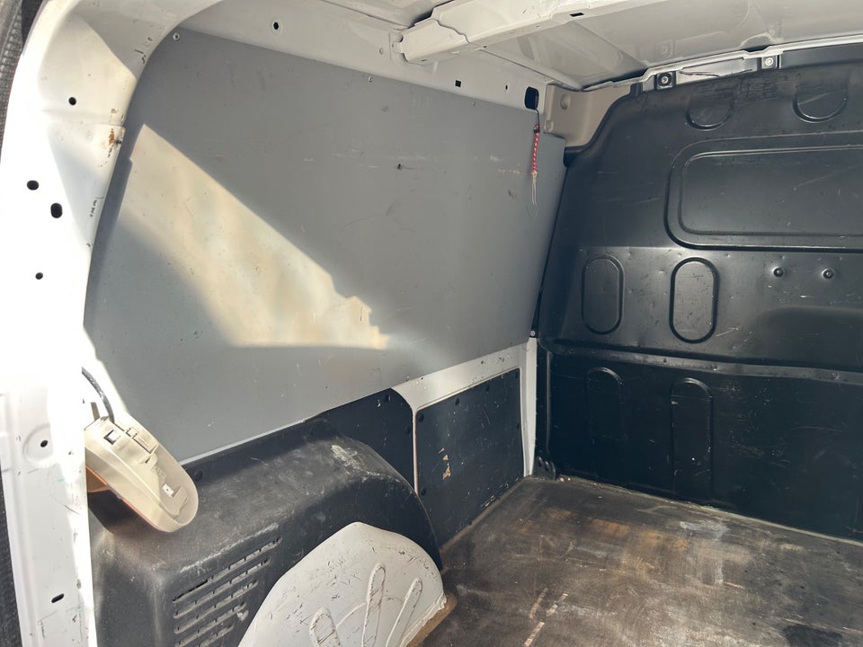 Mercedes Citan 109 1,5 CDi Kassevogn L