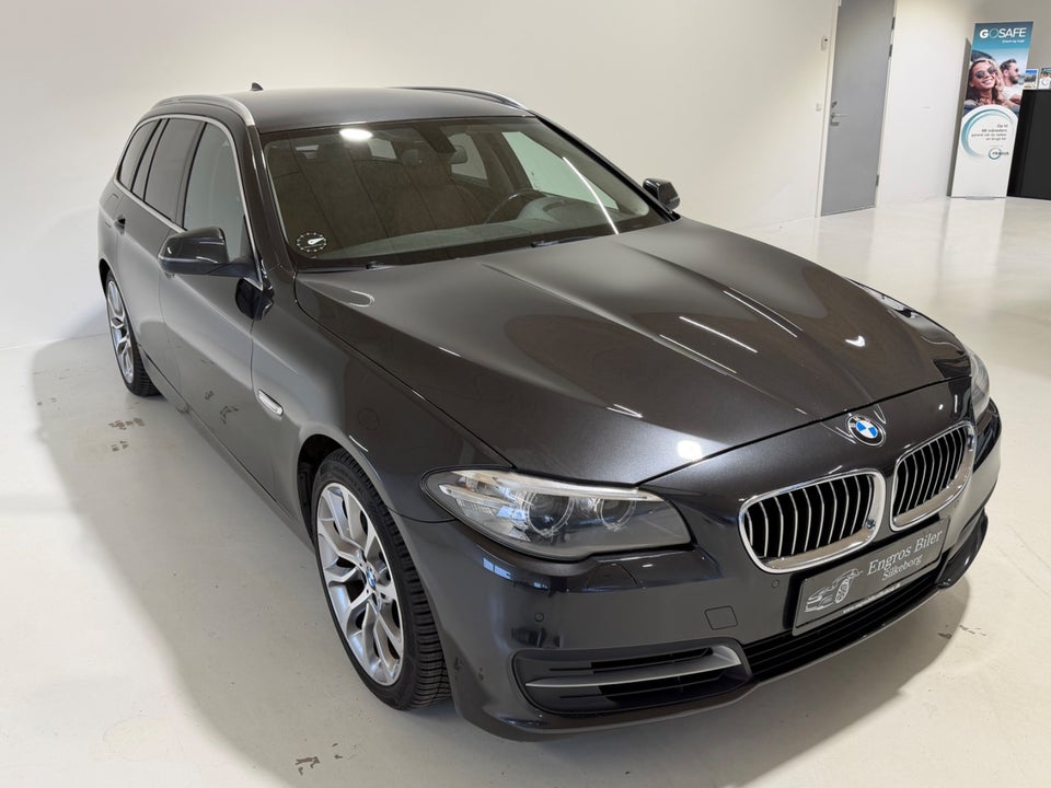 BMW 520d 2,0 Touring aut. 5d