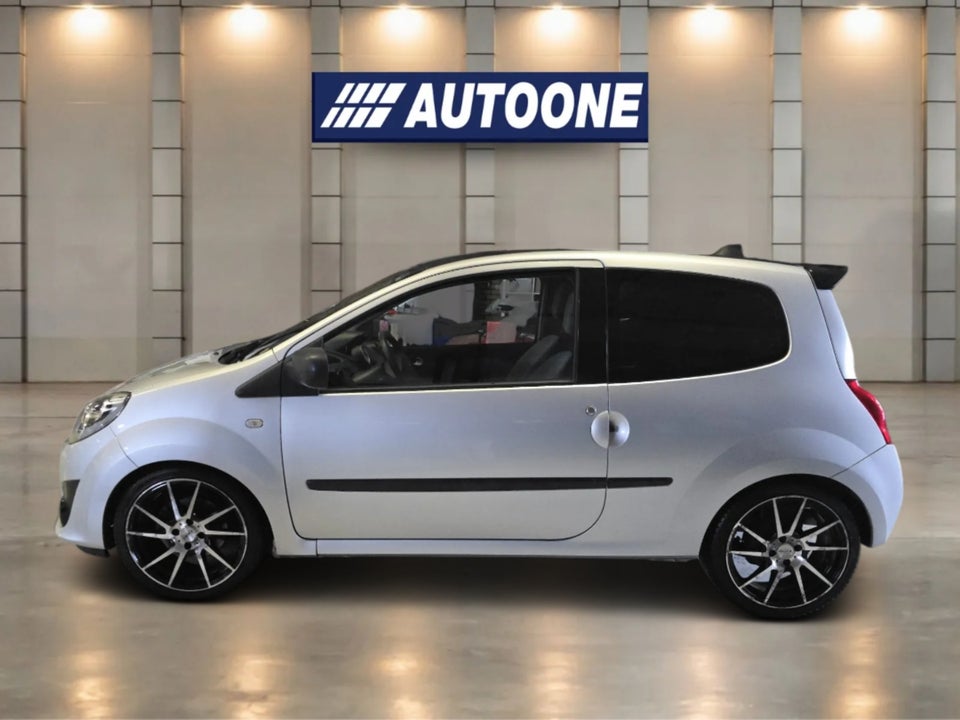 Renault Twingo 1,2 16V E Expression 3d