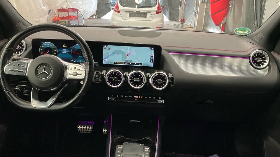 Mercedes EQA250 AMG Line 5d