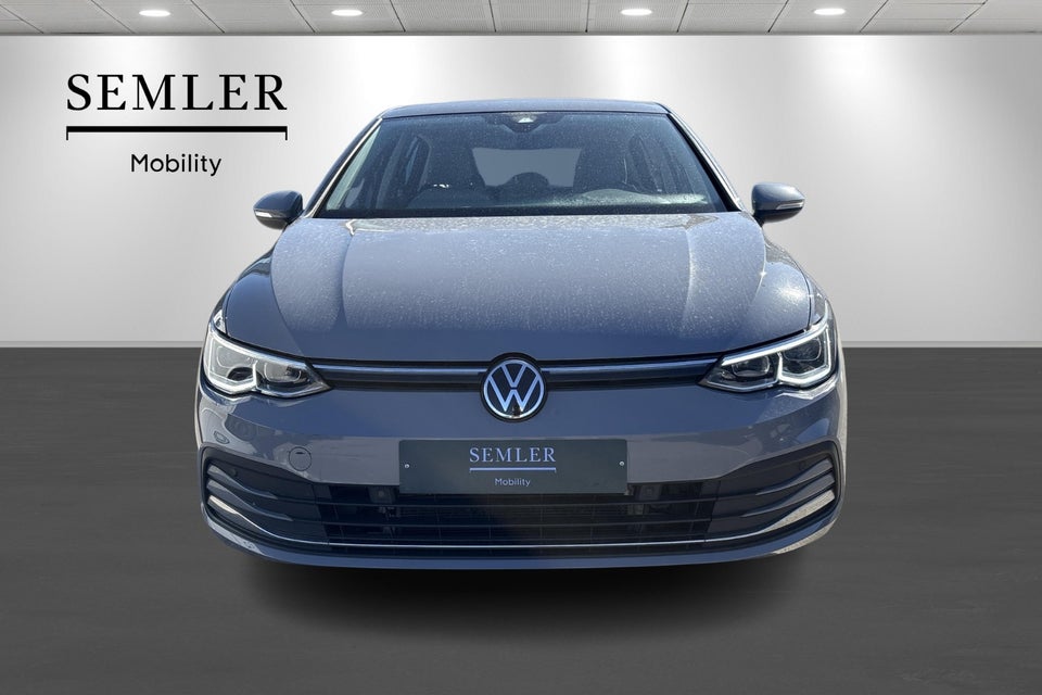 VW Golf VIII 1,4 eHybrid DSG 5d