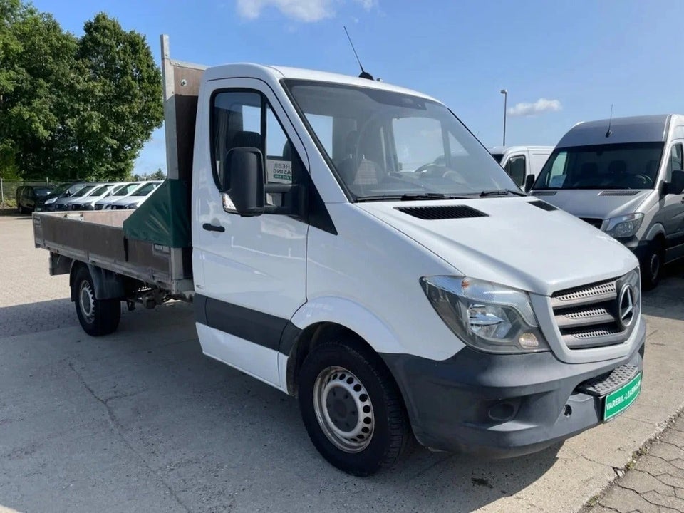 Mercedes Sprinter 316 2,2 CDi Ladvogn 2d