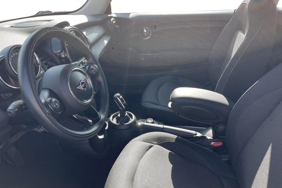 MINI Cooper 1,5 aut. 3d