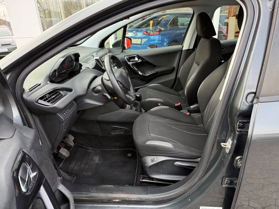 Peugeot 208 1,6 e-HDi 92 Active 5d