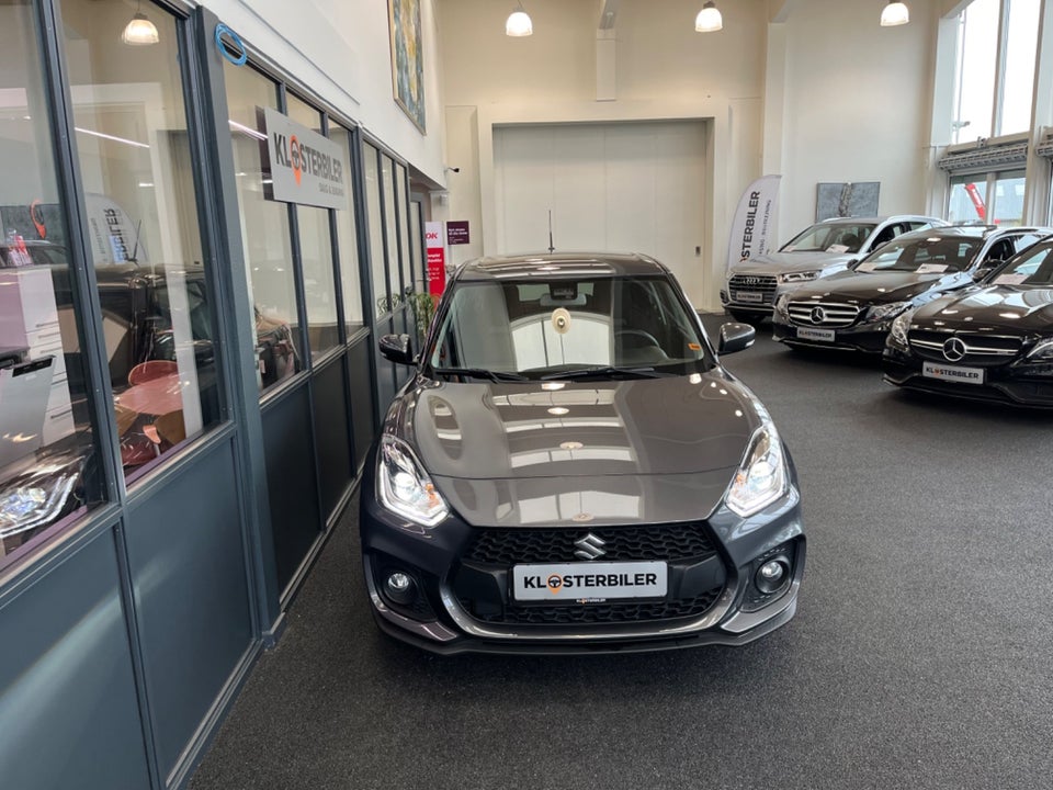 Suzuki Swift 1,4 mHybrid Sport 5d