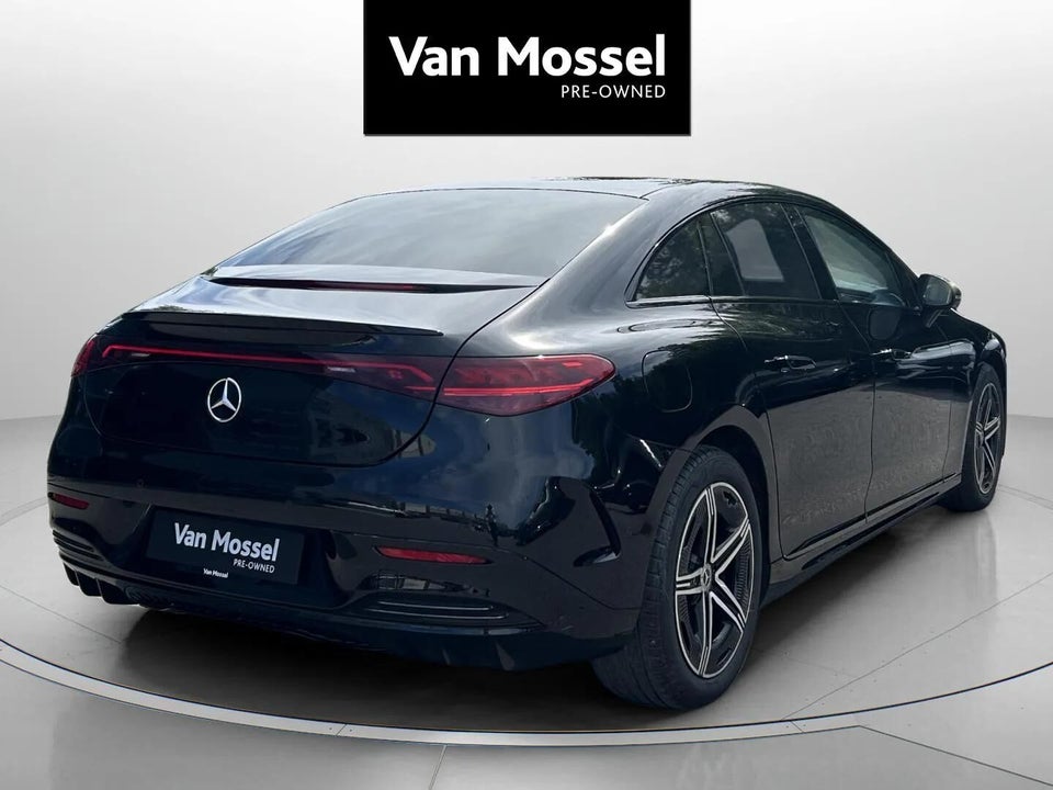 Mercedes EQE350+ AMG Line Premium Plus 4d