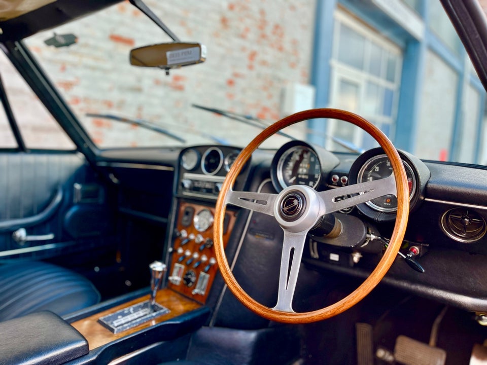 Jensen Interceptor 6,3 aut. 3d