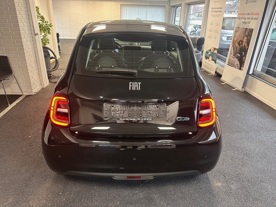 Fiat 500e 42 Icon Pack 3d