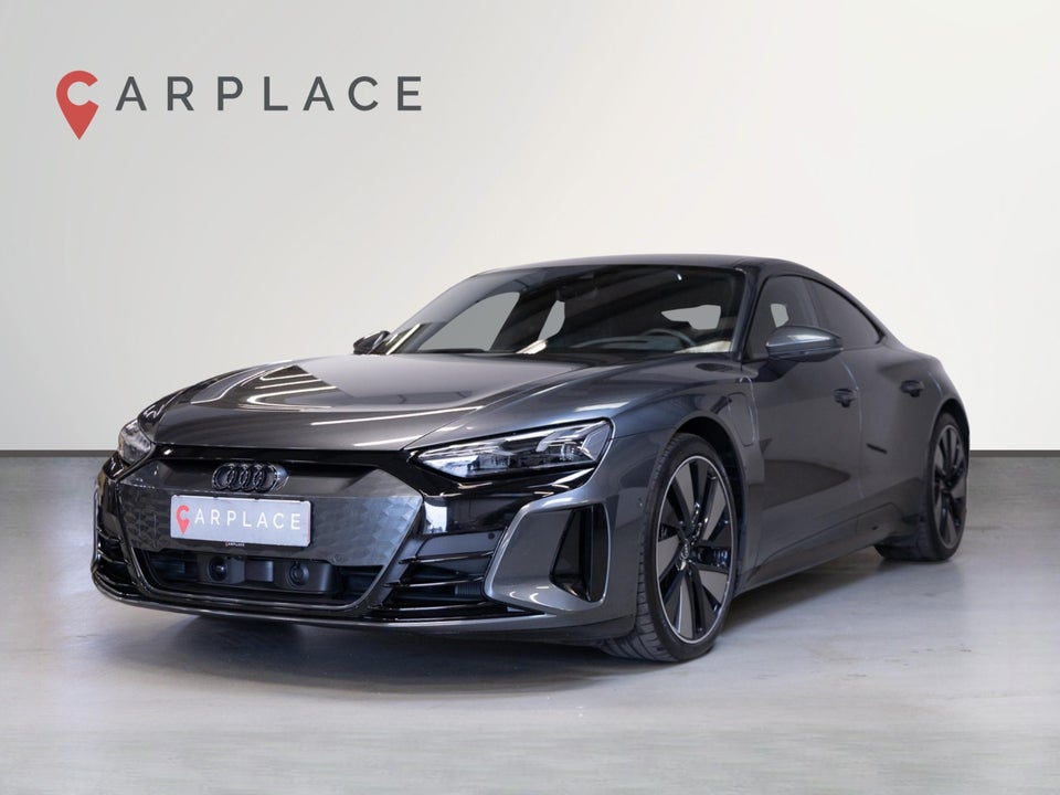 Audi e-tron GT quattro 4d