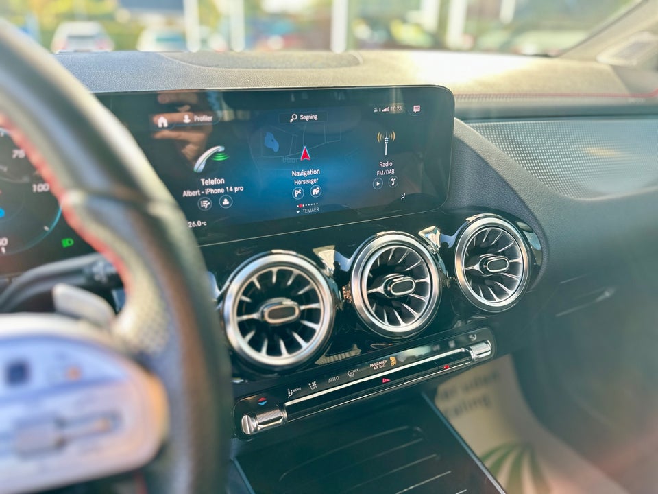 Mercedes EQA250 AMG Line 5d