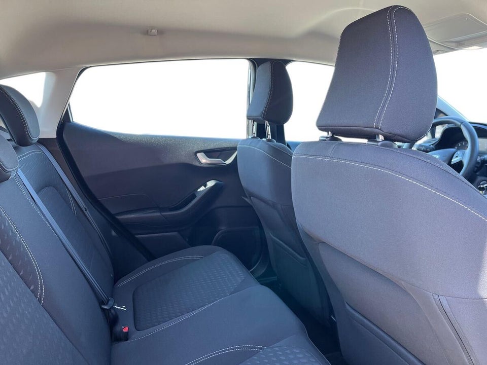 Ford Fiesta 1,0 EcoBoost Titanium X 5d