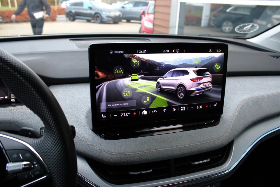 Skoda Enyaq 60 iV Lounge 5d