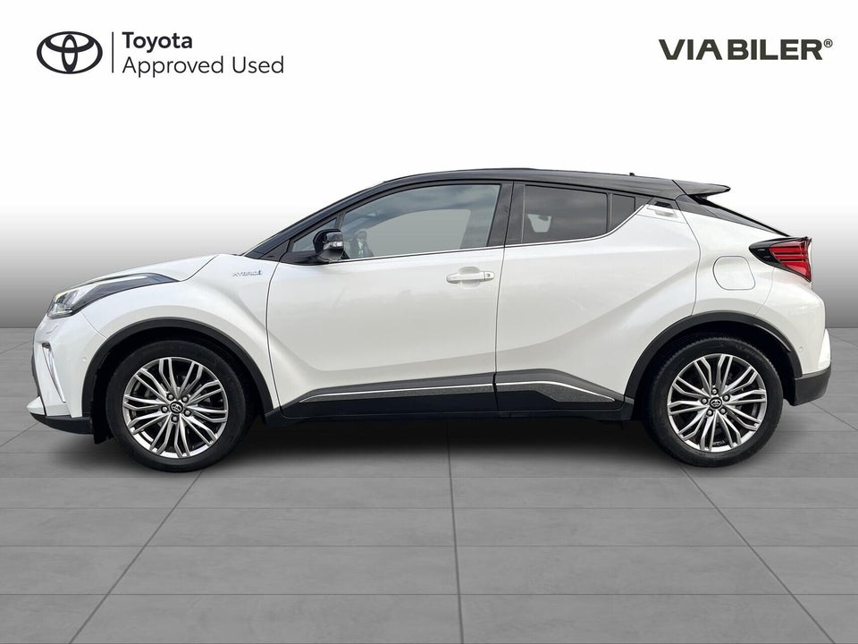 Toyota C-HR 1,8 Hybrid C-HIC CVT 5d