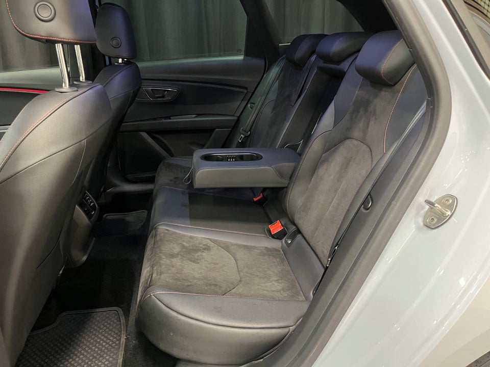 Seat Leon 1,5 TSi 150 FR Black Line ST DSG 5d