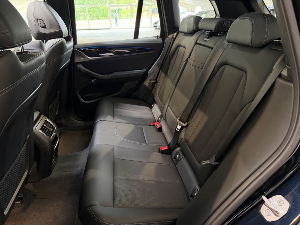 BMW iX3 Charged M-Sport 5d