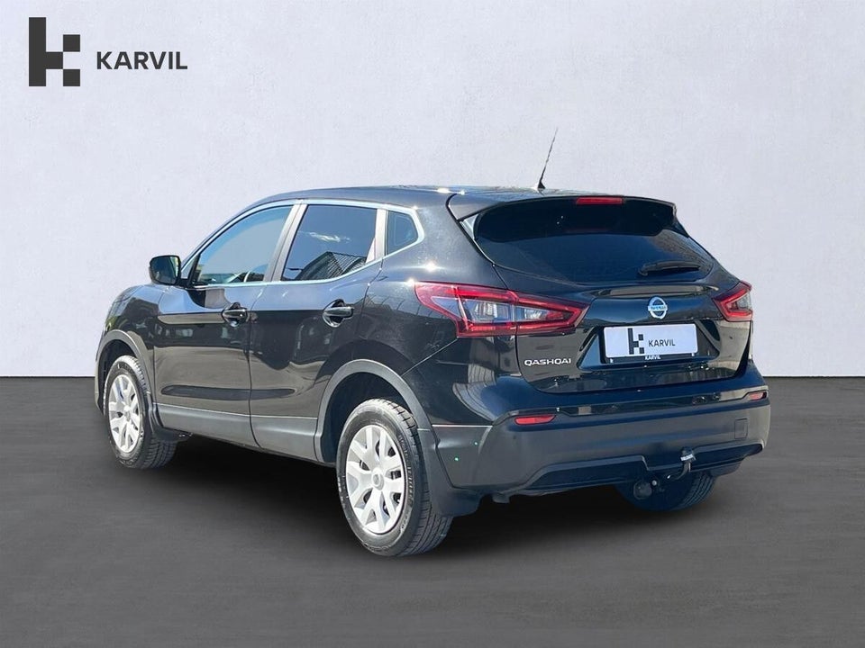 Nissan Qashqai 1,3 Dig-T 140 Visia 5d