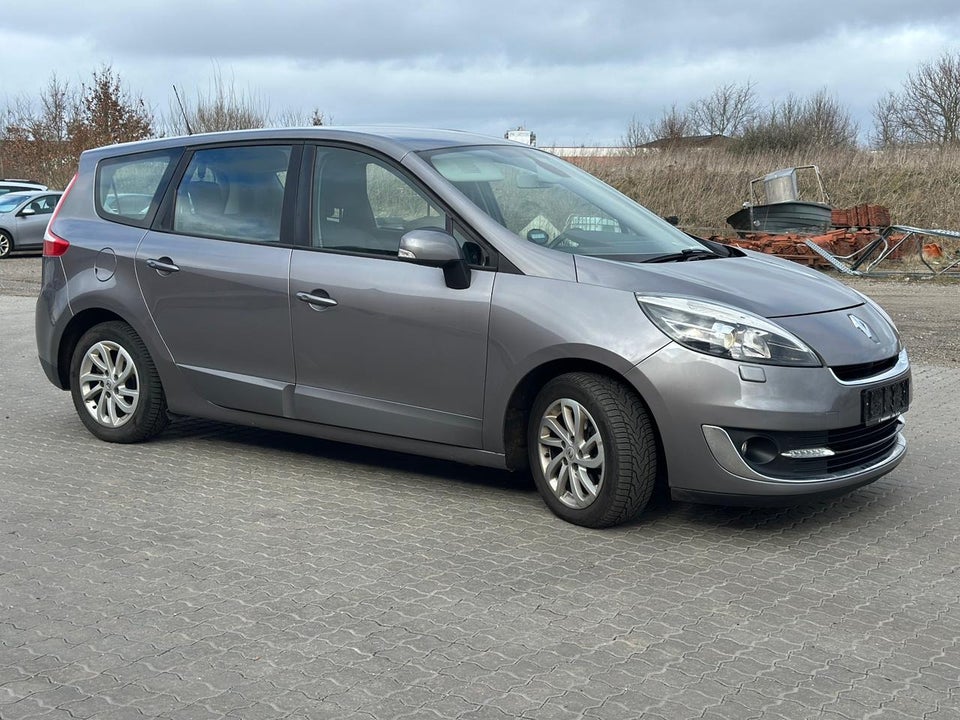 Renault Grand Scenic III 1,6 dCi 130 Dynamique 7prs 5d