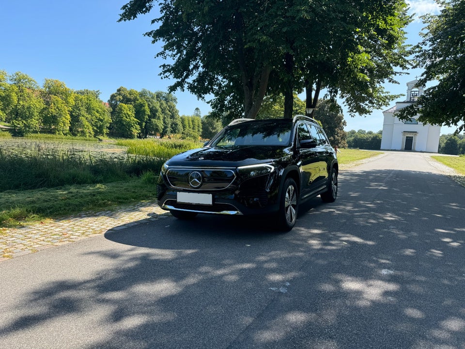 Mercedes EQB250 Progressive 7prs 5d
