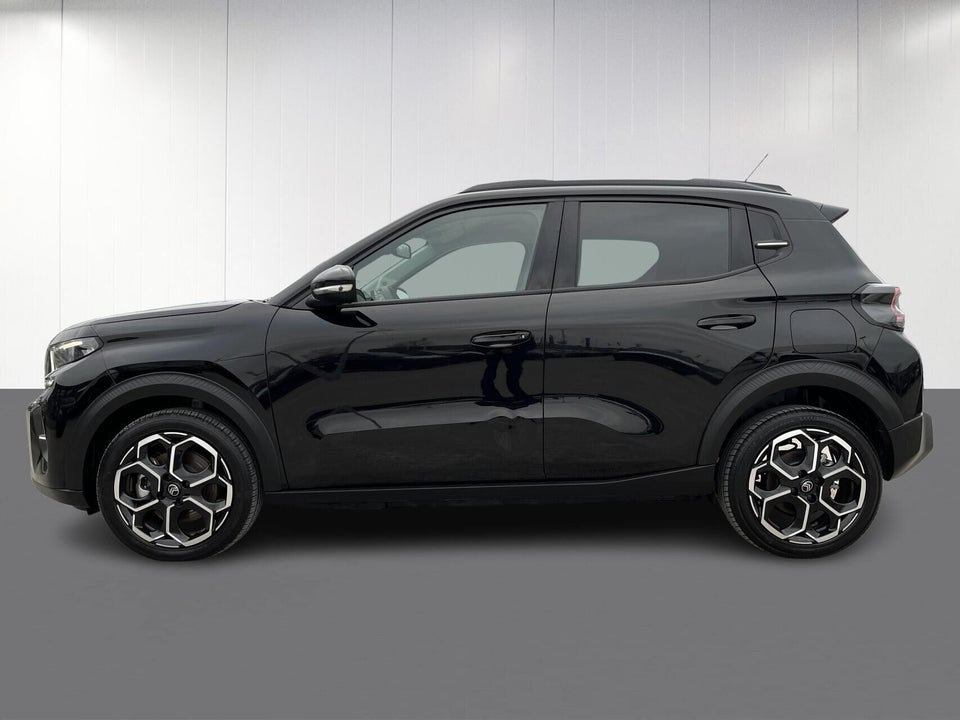 Citroën ë-C3 44 VTR Sport 5d