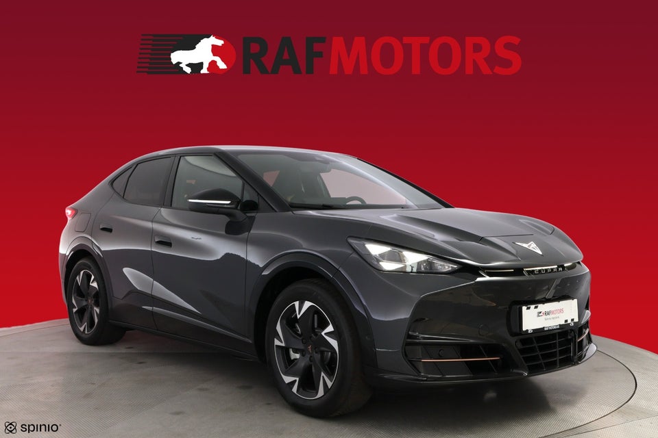 Cupra Tavascan 77 Endurance 5d