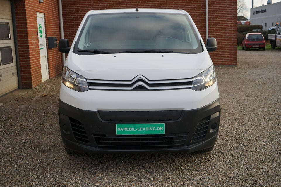 Citroën ë-Jumpy 75 L3 MasterLine
