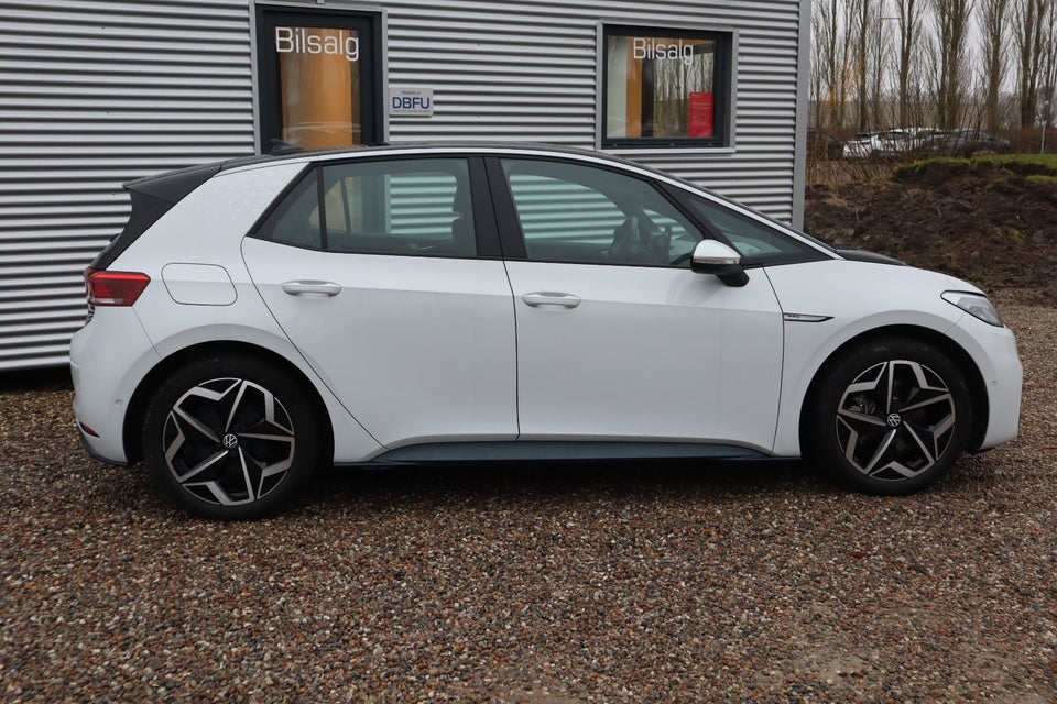 VW ID.3 58 Pro Performance 5d