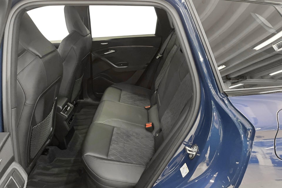 Audi Q6 e-tron Ultra quattro 5d