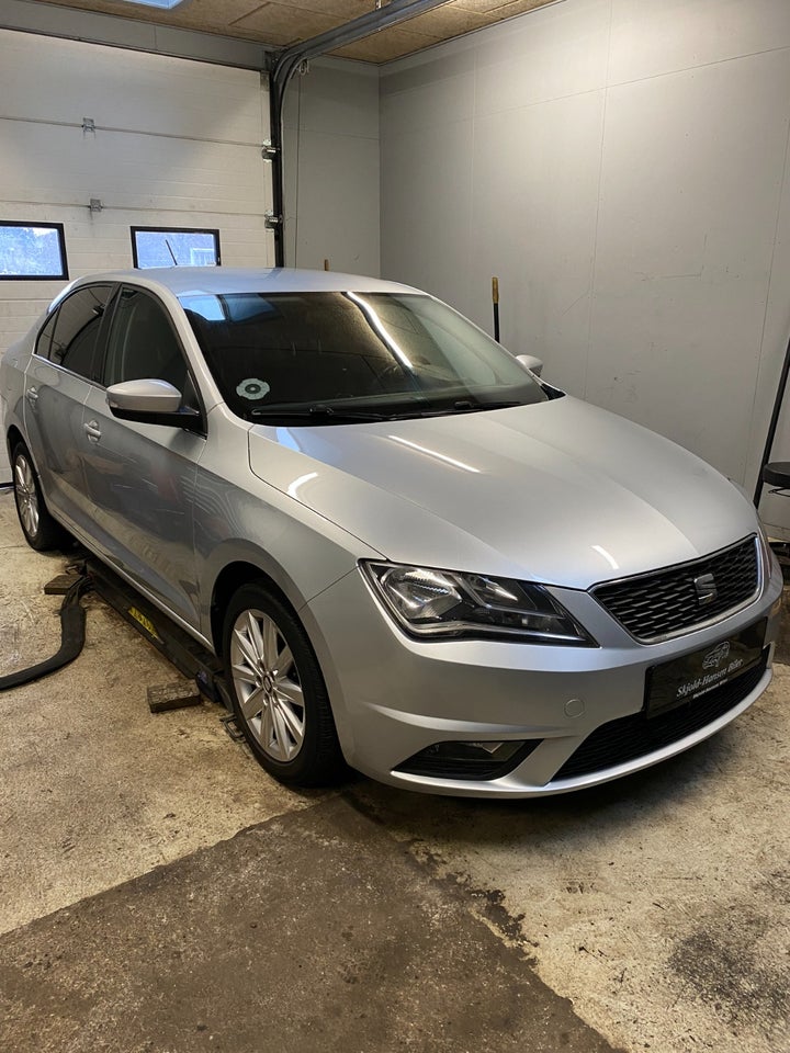 Seat Toledo 1,0 TSi 110 Style 5d