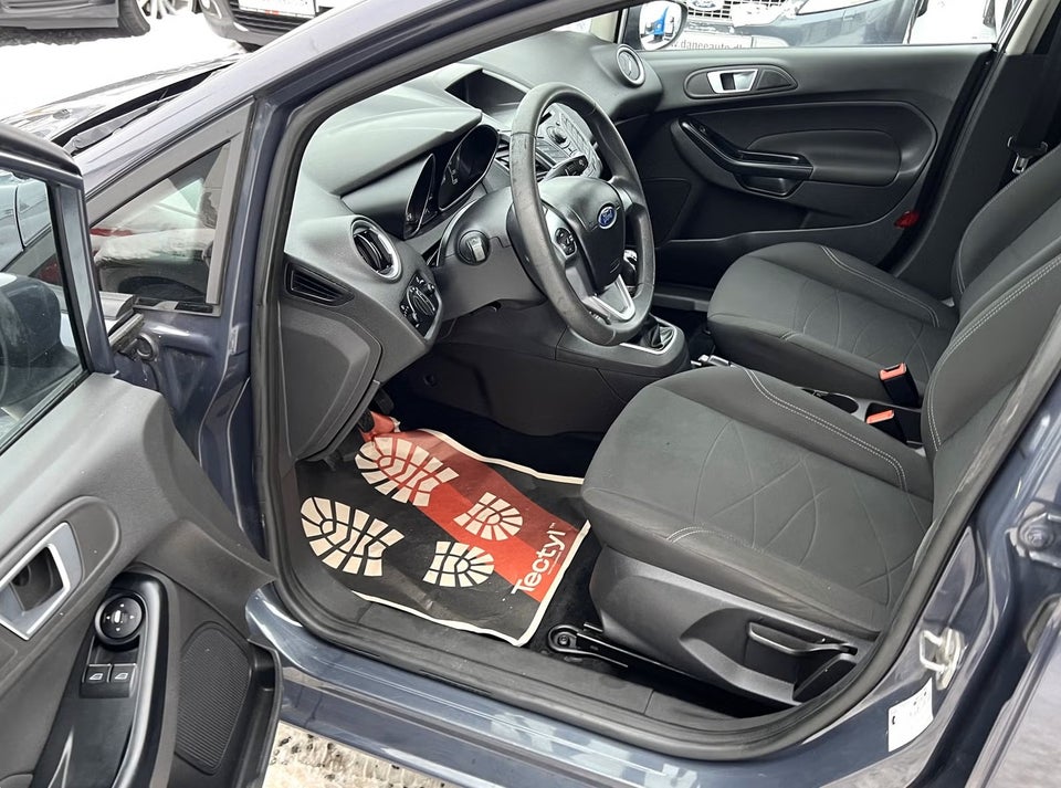 Ford Fiesta 1,0 SCTi 100 Titanium 5d