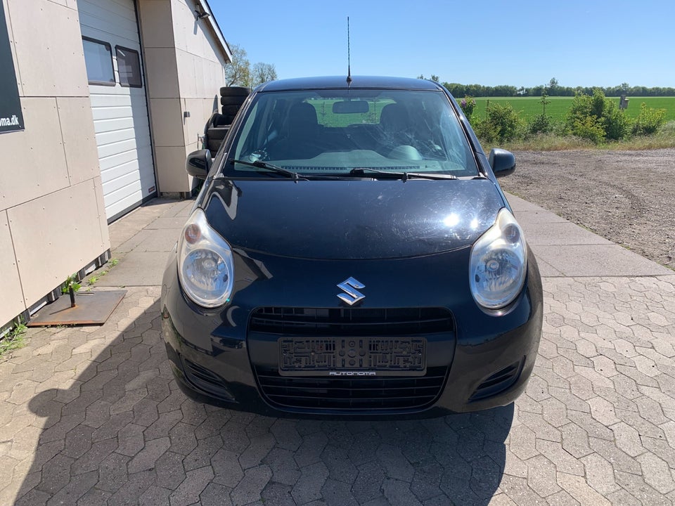 Suzuki Alto 1,0 GLS 5d