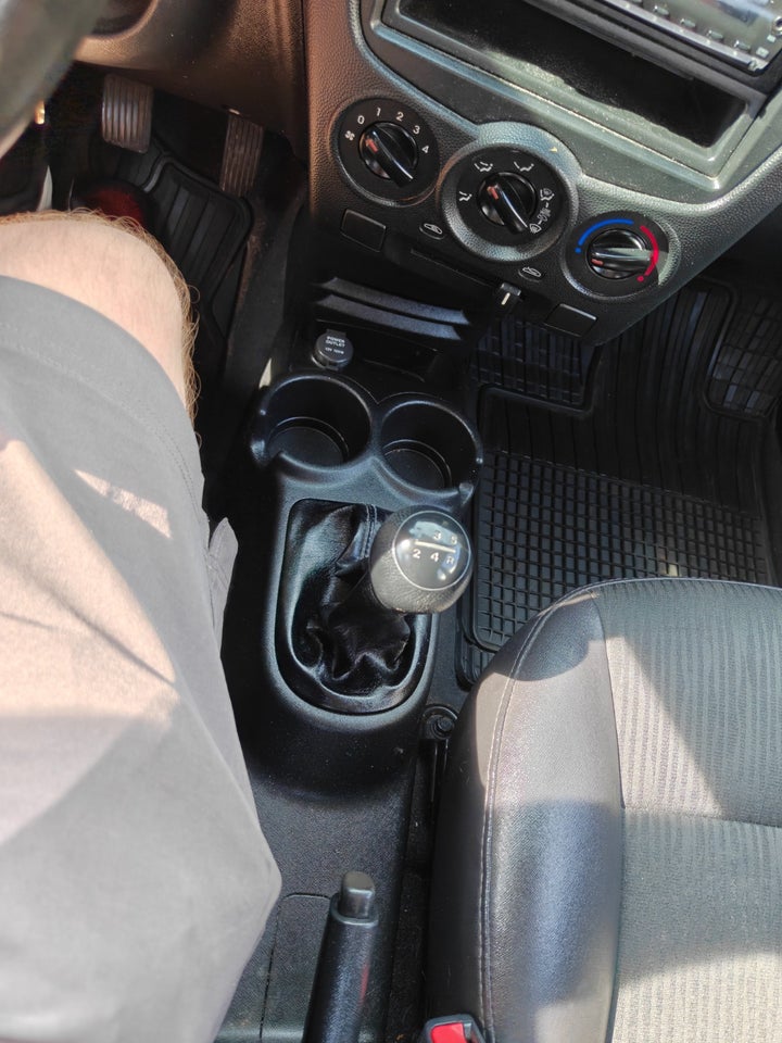 Kia Picanto 1,1 Active 5d