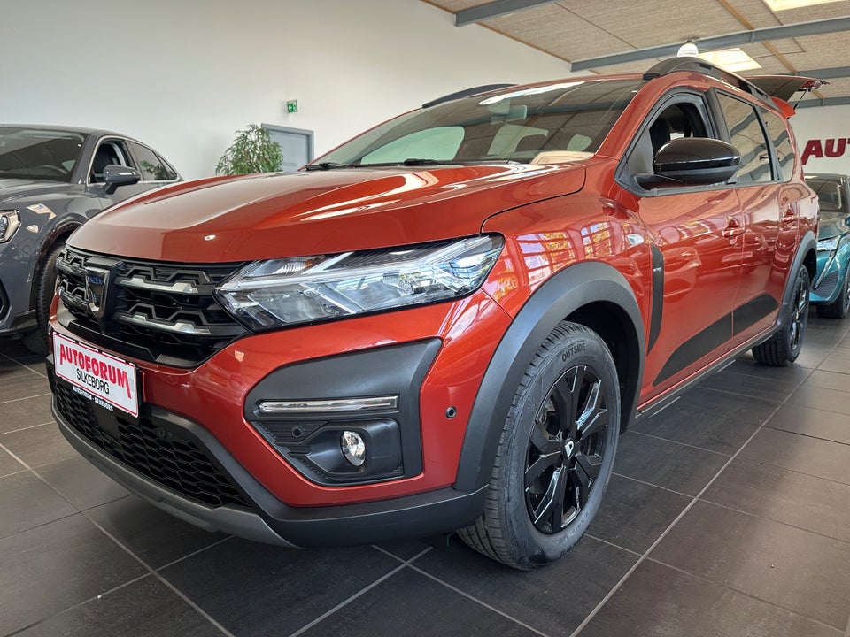 Dacia Jogger 1,0 TCe 110 Extreme 7prs 5d