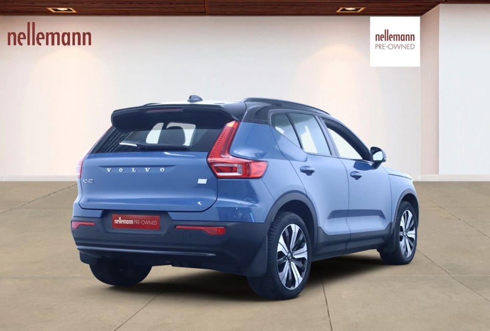 Volvo XC40 P6 ReCharge Plus 5d
