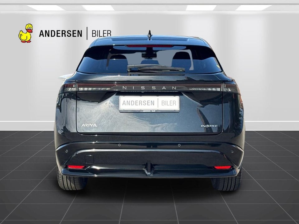Nissan Ariya 87 Evolve e-4ORCE 5d