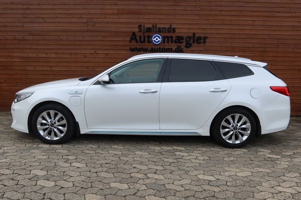 Kia Optima 2,0 PHEV SW aut. 5d