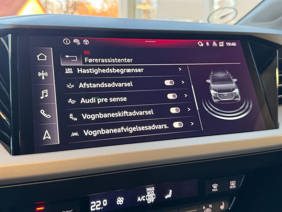 Audi Q4 e-tron 45 Progress 5d