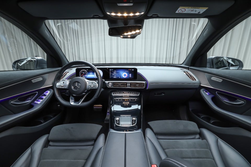 Mercedes EQC400 AMG Line 4Matic 5d