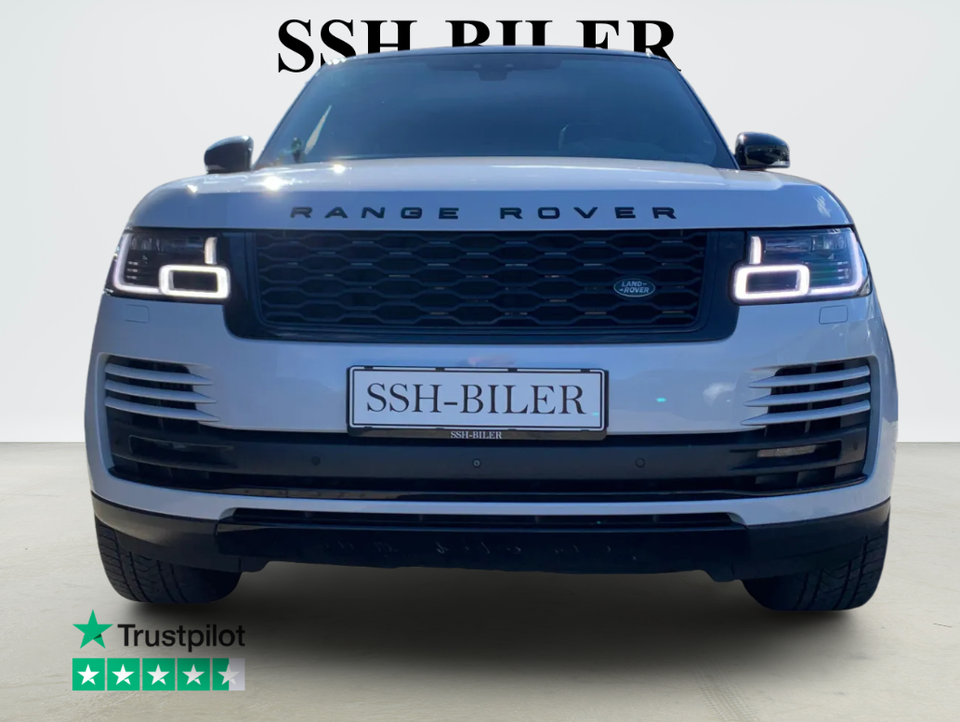 Land Rover Range Rover 4,4 SDV8 Vogue aut. 5d