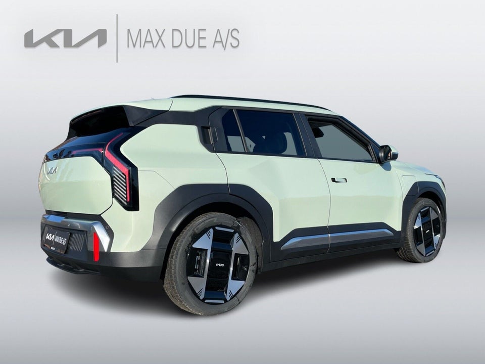 Kia EV3 81 Long Range Upgrade 5d