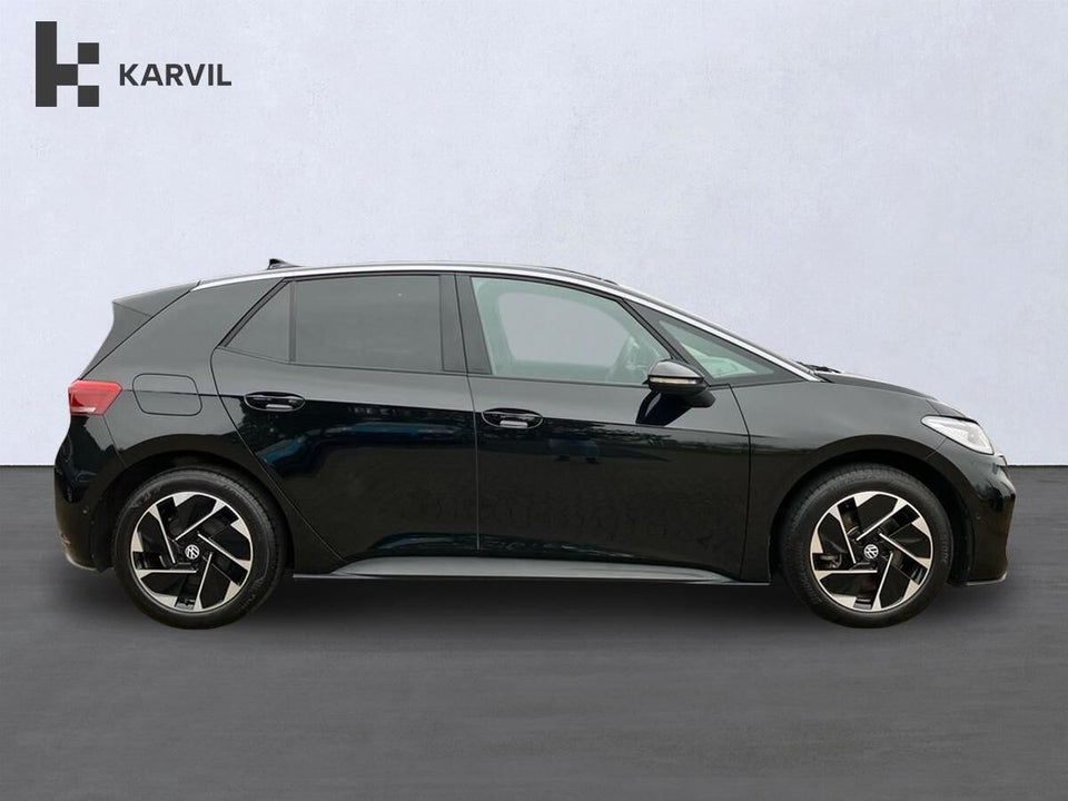 VW ID.3 59 Style+ 5d