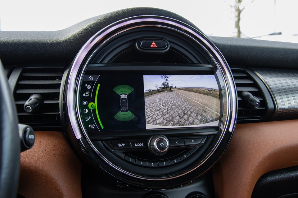 MINI Cooper S 2,0 Cabriolet aut. 2d