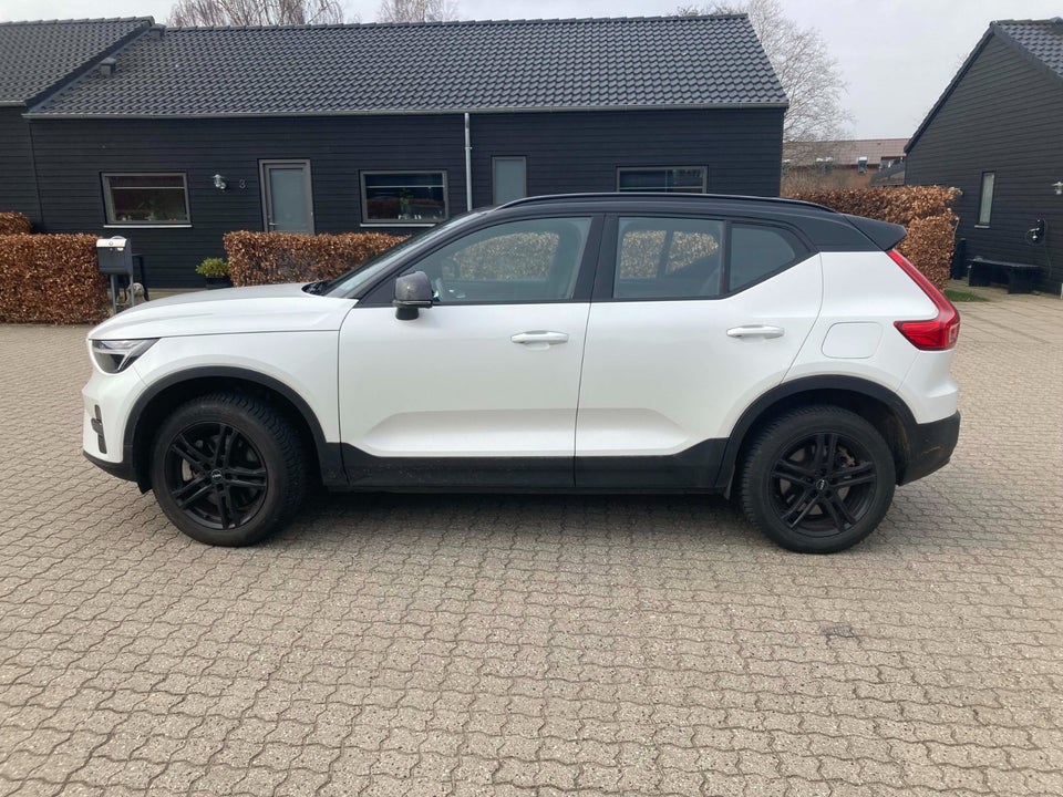 Volvo XC40 ReCharge Twin Plus 5d