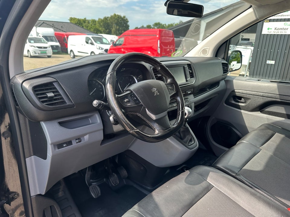 Peugeot Expert 2,0 BlueHDi 122 L3 Plus Van