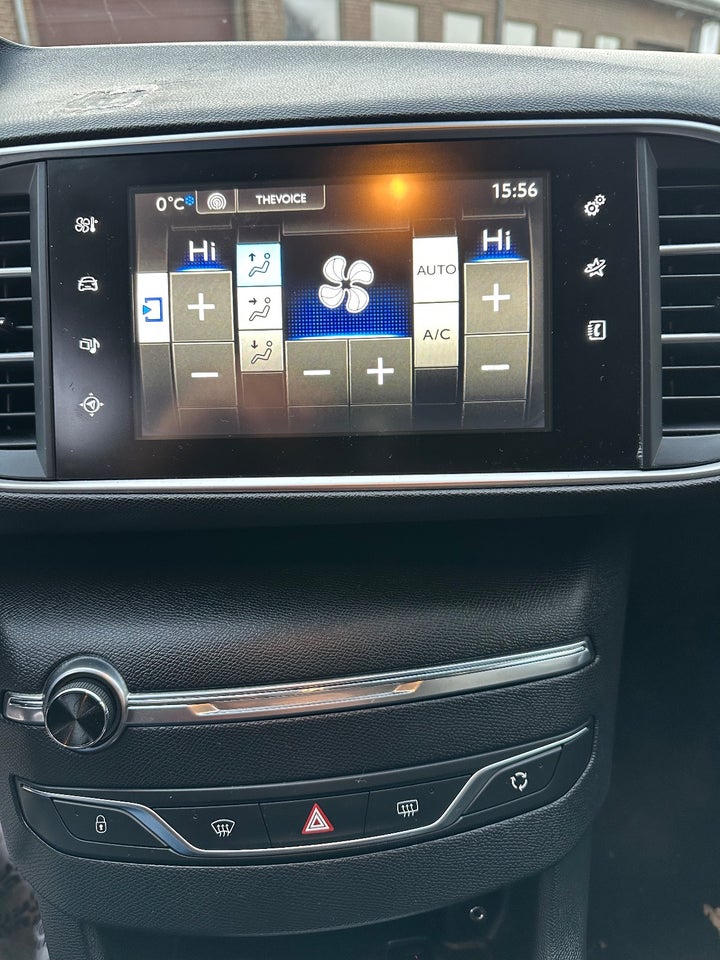 Peugeot 308 1,2 VTi 82 Active 5d