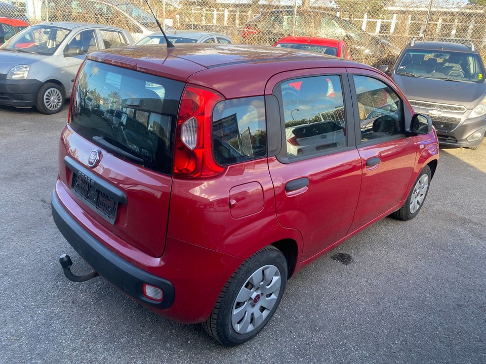Fiat Panda 0,9 TwinAir 65 Pop 5d