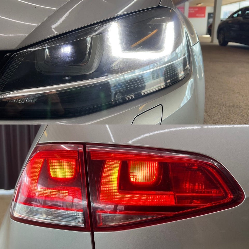 VW Golf VII 1,4 TSi 140 Highline DSG BMT 5d