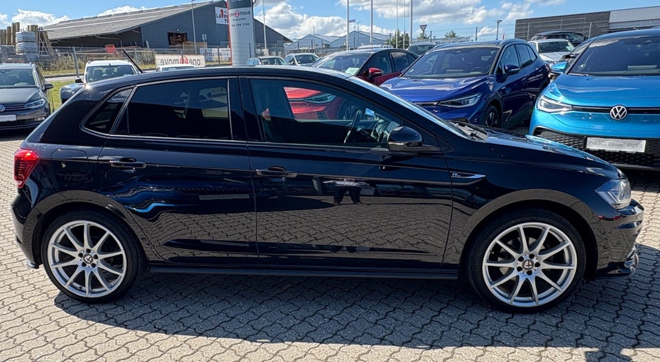 VW Polo 1,5 TSi 150 R-line DSG 5d