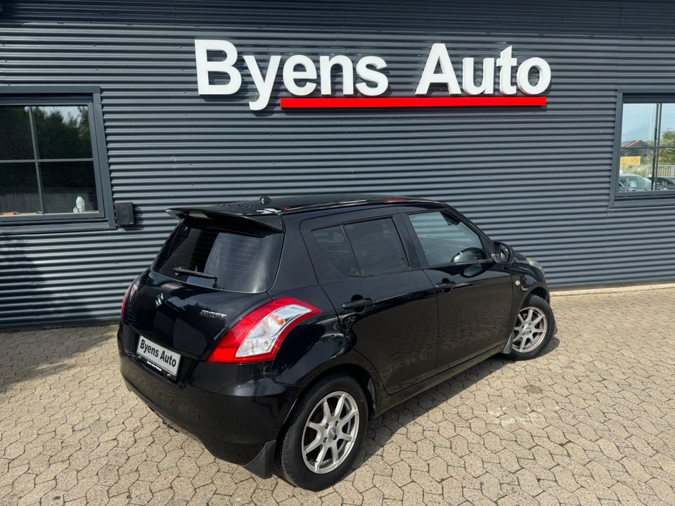 Suzuki Swift 1,2 Cruise 5d