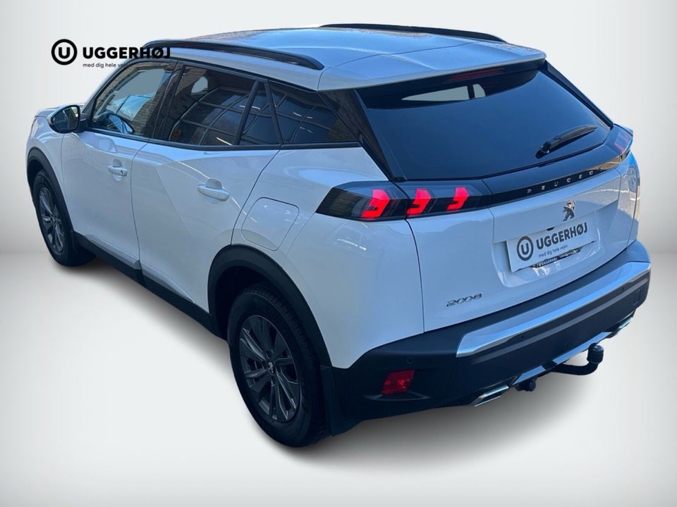 Peugeot 2008 1,2 PureTech 130 Sportium 5d