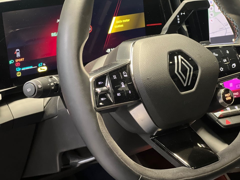Renault Scenic E-Tech 87 Esprit Alpine 5d